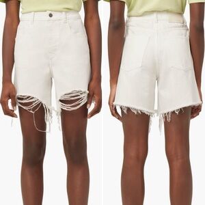 DL1961 Emilie Short High Rise Vintage 6.5”